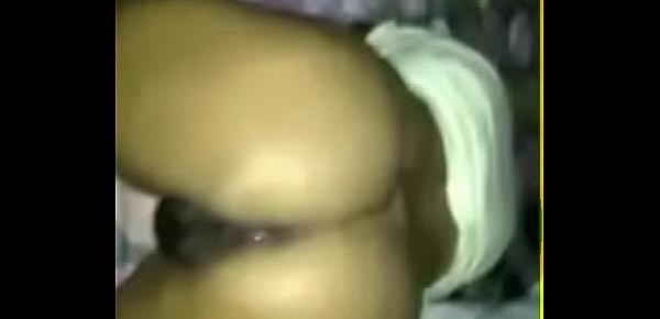  Husband fucking his desi big tit hot wife(HINDI AUDIO)